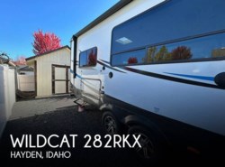 Used 2022 Forest River Wildcat 282RKX available in Hayden, Idaho