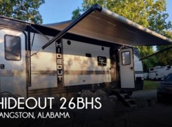 Used 2023 Keystone Hideout 26BHS available in Langston, Alabama