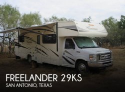 Used 2016 Coachmen Freelander 29KS available in San Antonio, Texas