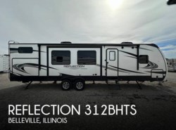 Used 2021 Forest River Reflection 312BHTS available in Belleville, Illinois
