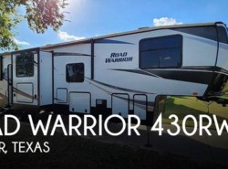 Used 2021 Heartland Road Warrior 430RW available in Decatur, Texas