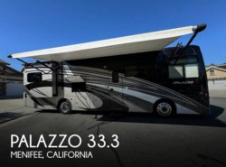 Used 2016 Thor Motor Coach Palazzo 33.3 available in Menifee, California