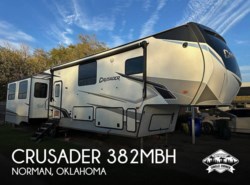 Used 2021 Prime Time Crusader 382MBH available in Norman, Oklahoma