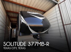 Used 2016 Grand Design Solitude 377MB-R available in Texas City, Texas