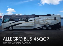 Used 2011 Tiffin Allegro Bus 43QGP available in Winter Garden, Florida