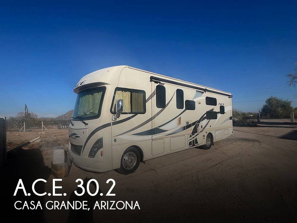 Used 2017 Thor Motor Coach A.C.E. 30.2 available in Casa Grande, Arizona