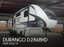 Used 2021 K-Z Durango D286BHD available in Katy, Texas