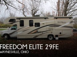 Used 2017 Thor Motor Coach Freedom Elite 29FE available in Waynesville, Ohio