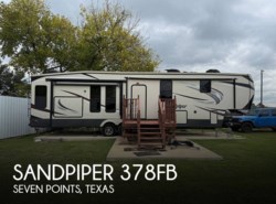 Used 2018 Forest River Sandpiper 378FB available in Seven Points, Texas