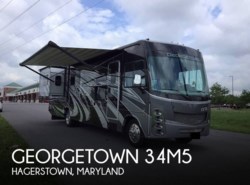 Used 2021 Forest River Georgetown 34M5 available in Hagerstown, Maryland
