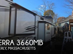 Used 2022 Forest River Sierra 3660MB available in Beverly, Massachusetts