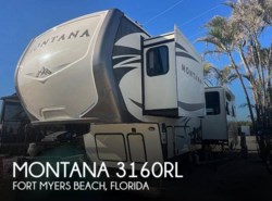 Used 2017 Keystone Montana 3160RL available in Fort Myers Beach, Florida