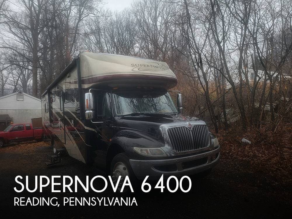 Used 2012 Gulf Stream SuperNova 6400 available in Reading, Pennsylvania