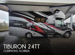 Used 2023 Thor Motor Coach Tiburon 24TT available in Clermont, Florida