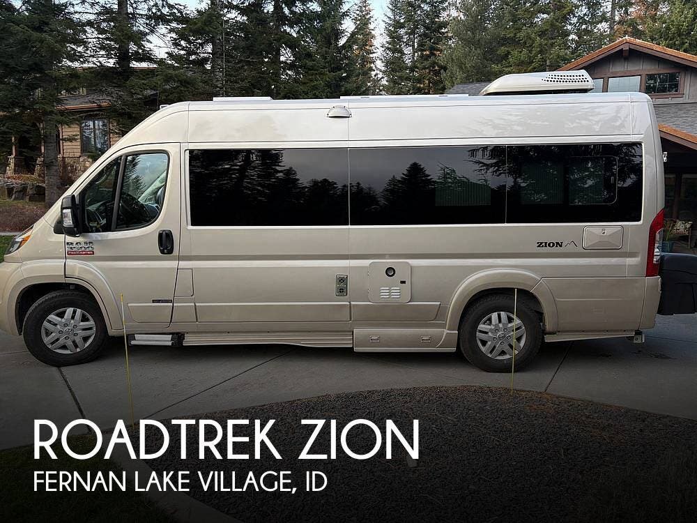 Used 2021 Roadtrek Roadtrek Zion available in Coeur D'alene, Idaho