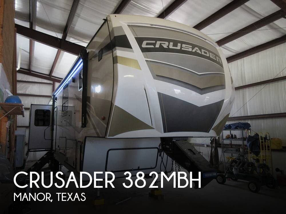 Used 2023 Prime Time Crusader 382MBH available in Manor, Texas
