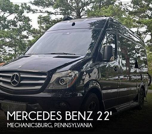 Used 2014 Miscellaneous Mercedes Benz Roadtrek available in Mechanicsburg, Pennsylvania