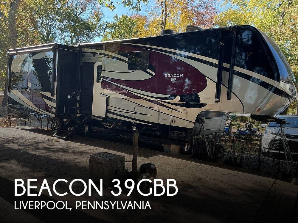 Used 2021 Vanleigh Beacon 39GBB available in Liverpool, Pennsylvania