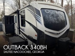 Used 2020 Keystone Outback 340BH available in Sautee Nacoochee, Georgia
