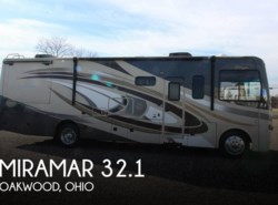 Used 2014 Thor Motor Coach Miramar 32.1 available in Oakwood, Ohio