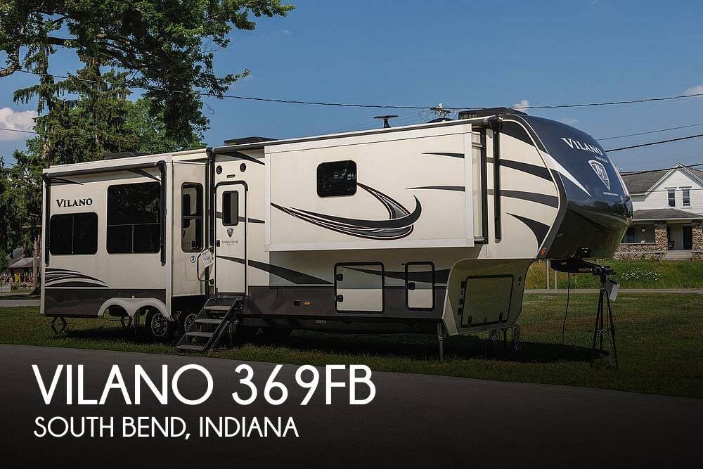 Used 2020 Vanleigh Vilano 369FB available in South Bend, Indiana