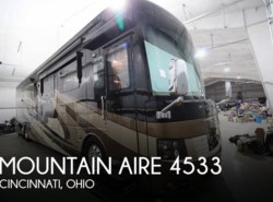 Used 2017 Newmar Mountain Aire 4533 available in Cincinnati, Ohio