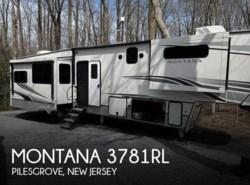 Used 2023 Keystone Montana 3781RL available in Pilesgrove, New Jersey