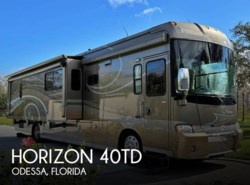 Used 2009 Itasca Horizon 40TD available in Odessa, Florida