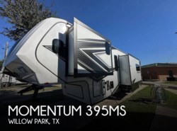 Used 2024 Grand Design Momentum 395MS available in Weatherford, Texas