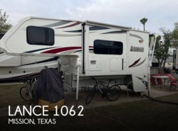 Used 2017 Lance Lance 1062 available in Mission, Texas
