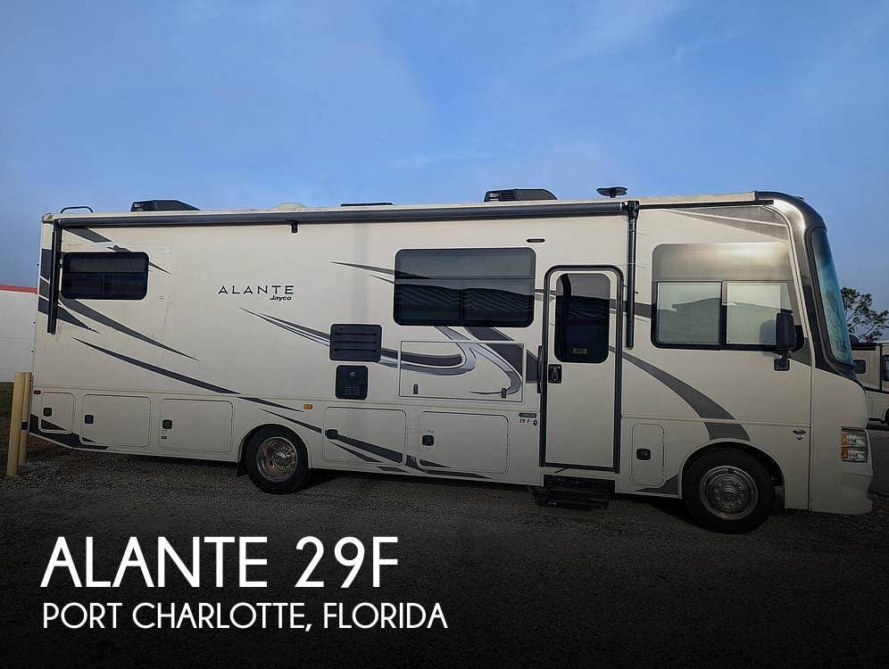 Used 2021 Jayco Alante 29F available in Port Charlotte, Florida