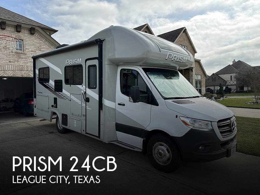 Used 2021 Coachmen Prism 24CB available in League City, Texas