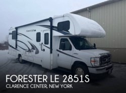 Used 2021 Forest River Forester LE 2851S available in Clarence Center, New York
