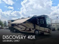 Used 2010 Fleetwood Discovery 40X available in Leesburg, Ohio