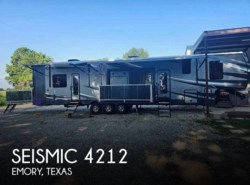 Used 2018 Jayco Seismic 4212 available in Emory, Texas