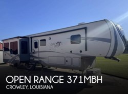Used 2019 Highland Ridge Open Range 371MBH available in Crowley, Louisiana