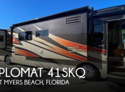 Used 2009 Monaco RV Diplomat 41SKQ available in Fort Myers Beach, Florida