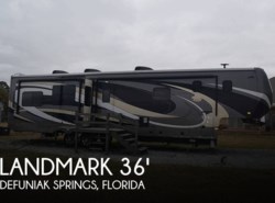 Used 2019 Heartland Landmark 365 Newport available in Defuniak Springs, Florida