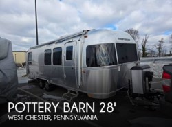 Used 2023 Airstream Pottery Barn 28RB Twin available in West Chester, Pennsylvania