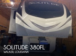 Used 2021 Grand Design Solitude 380FL available in Walker, Louisiana