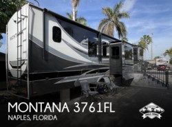 Used 2022 Keystone Montana 3761FL available in Naples, Florida