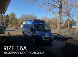 Used 2023 Thor Motor Coach Rize 18A available in Troutman, North Carolina