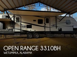 Used 2019 Highland Ridge Open Range 3310BH available in Wetumpka, Alabama