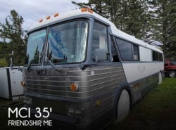 Used 1978 MCI MCI MC-5C Challenger available in Friendship, Maine