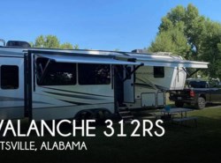 Used 2022 Keystone Avalanche 312RS available in Huntsville, Alabama
