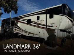 Used 2015 Heartland Landmark 365 Newport available in Tallassee, Alabama