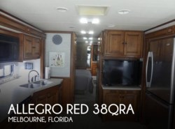 Used 2012 Tiffin Allegro Red 38QRA available in Melbourne, Florida
