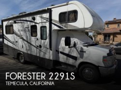 Used 2016 Forest River Forester 2291S available in Temecula, California