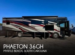 Used 2017 Tiffin Phaeton 36GH available in Myrtle Beach, South Carolina