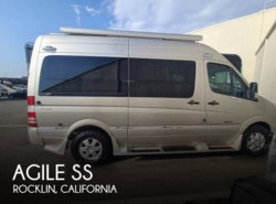 Used 2015 Roadtrek Agile SS available in Rocklin, California